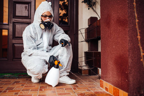 Reliable Bed Bug Control contractor in Tuskegee, AL by Nex Pest Control